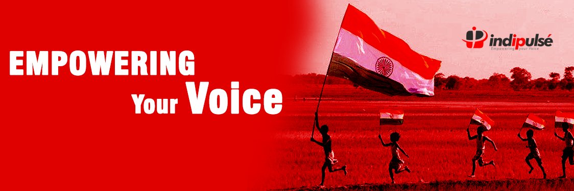 IndiPulse's profile banner image