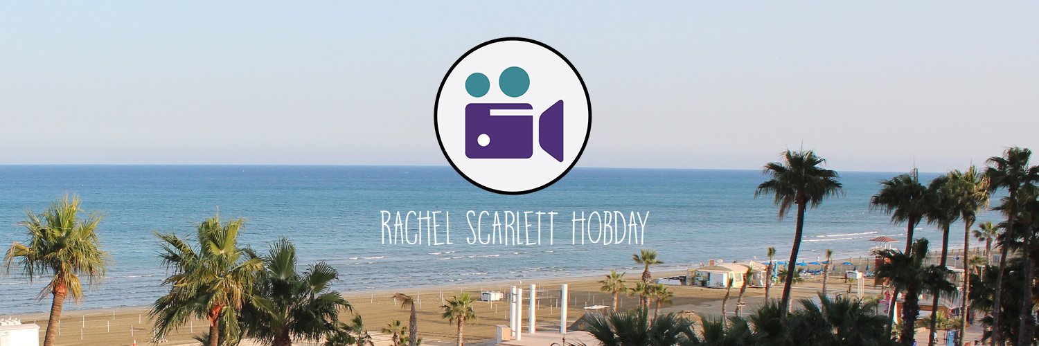 Rachel Hobday banner