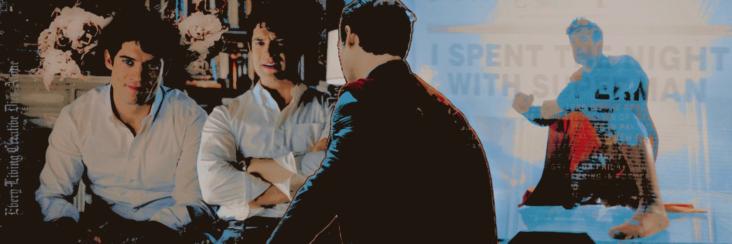 Clark Kent.'s banner