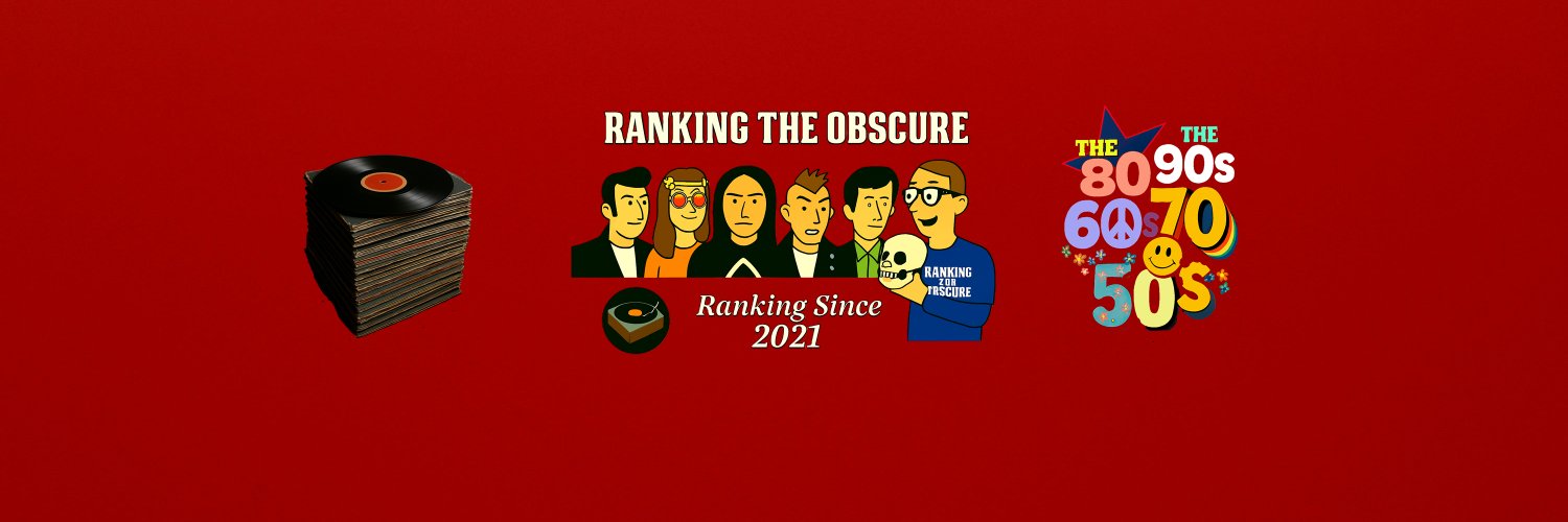 Ranking The Obscure (RTO) banner