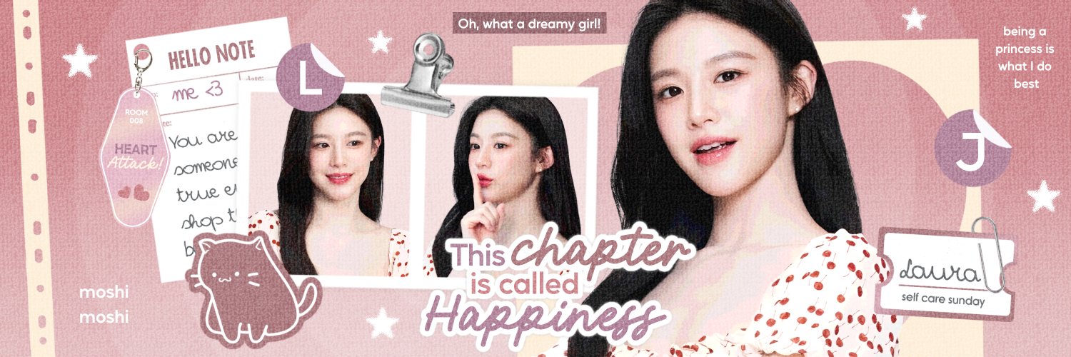 ʚଓLauraa banner
