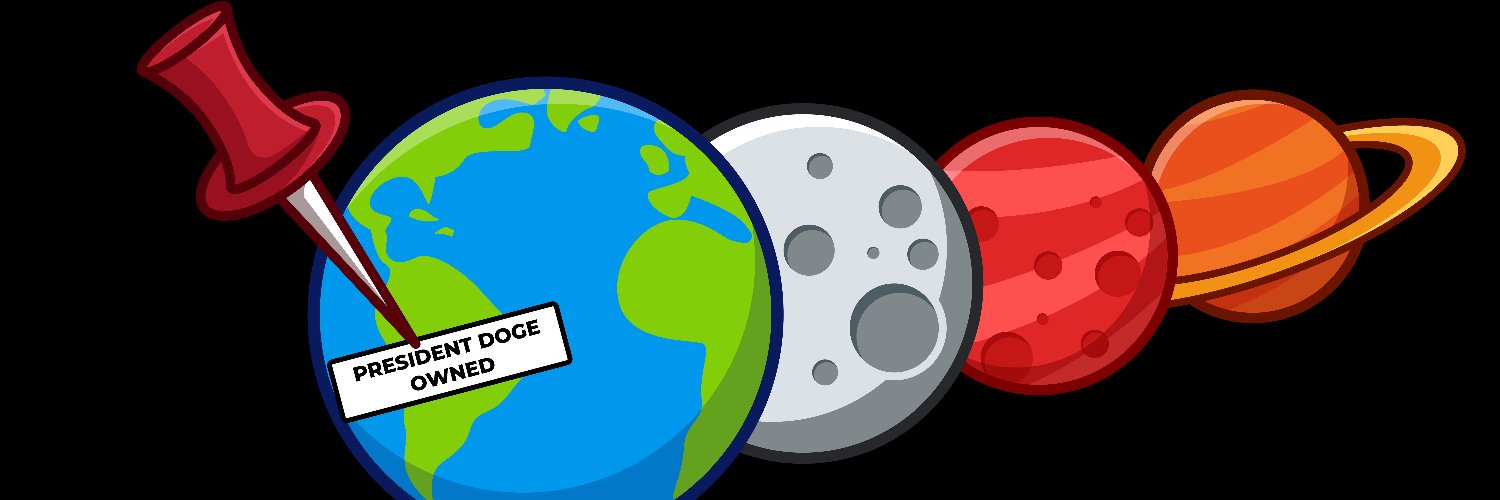 PresidentDoge Official banner