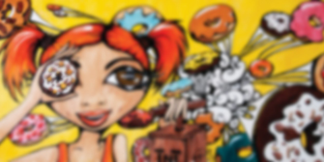 donutdynamite's profile banner image
