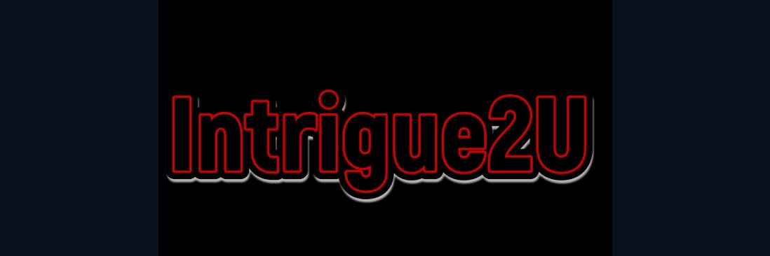 Intrigue2U ATL 26TH-30TH banner