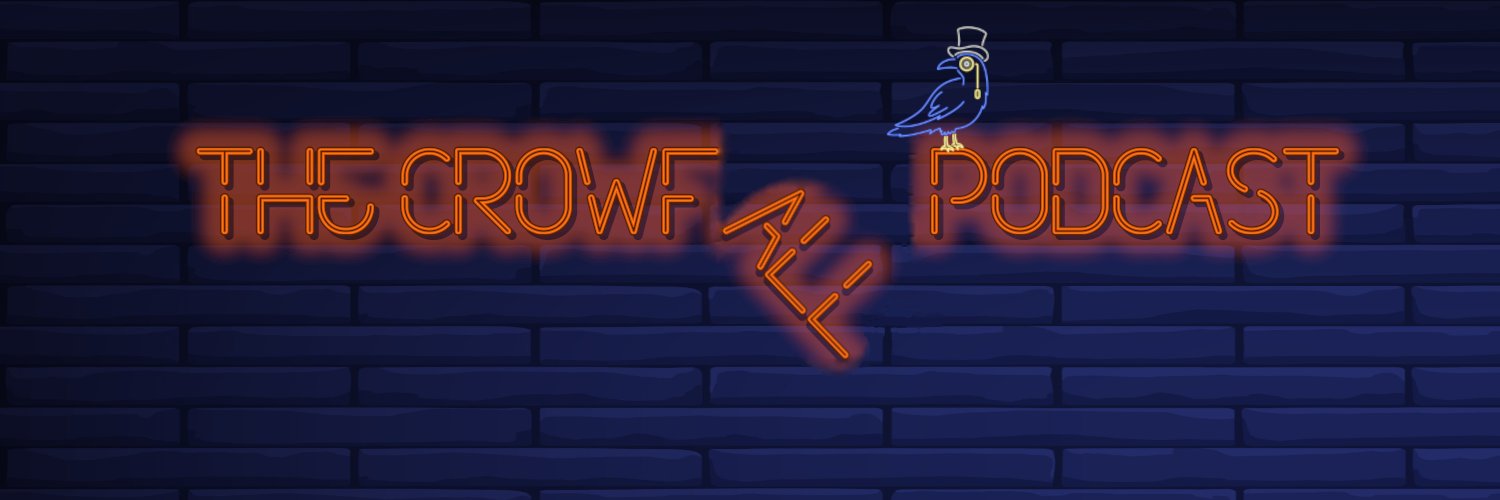 The Crowfall Podcast banner