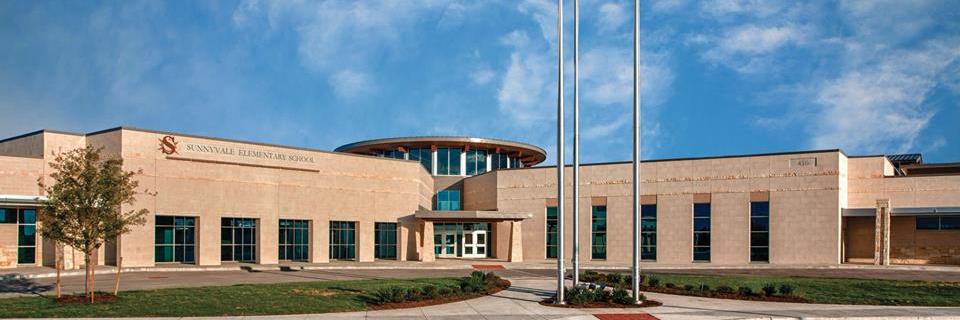 Sunnyvale Elementary banner