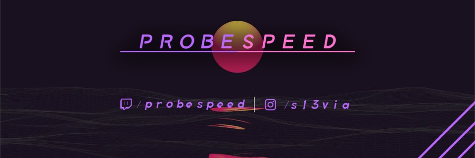 probespeed's profile banner image