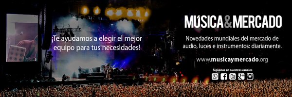 Musica & Mercado ES Profile Banner