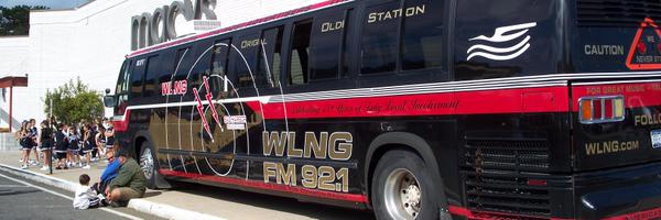 WLNGRadio Profile Banner