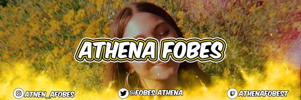 FobesAthena Profile Banner
