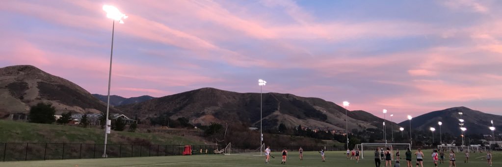 Cal Poly Women's Lacrosse banner