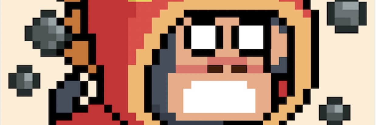 Booster banner