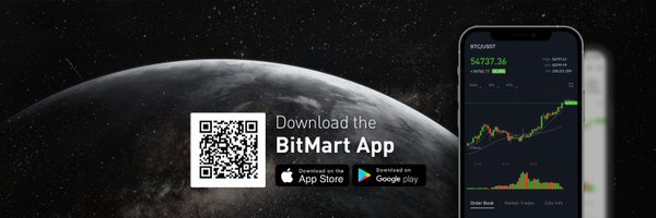 BitMartExcha Profile Banner