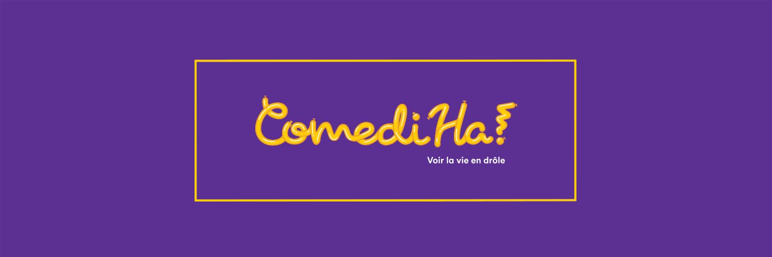 ComediHa! banner