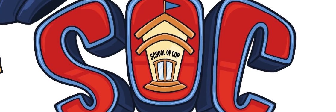School of Cop banner
