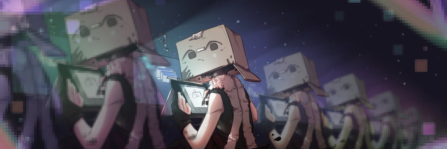 CardboardTA's profile banner image