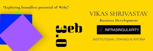 viky4web3 Profile Banner