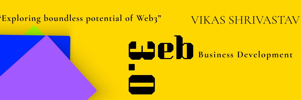viky4web3's profile banner image