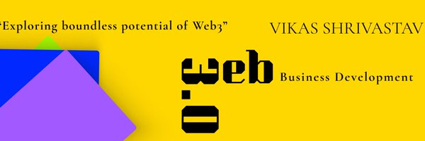 viky4web3 Profile Banner