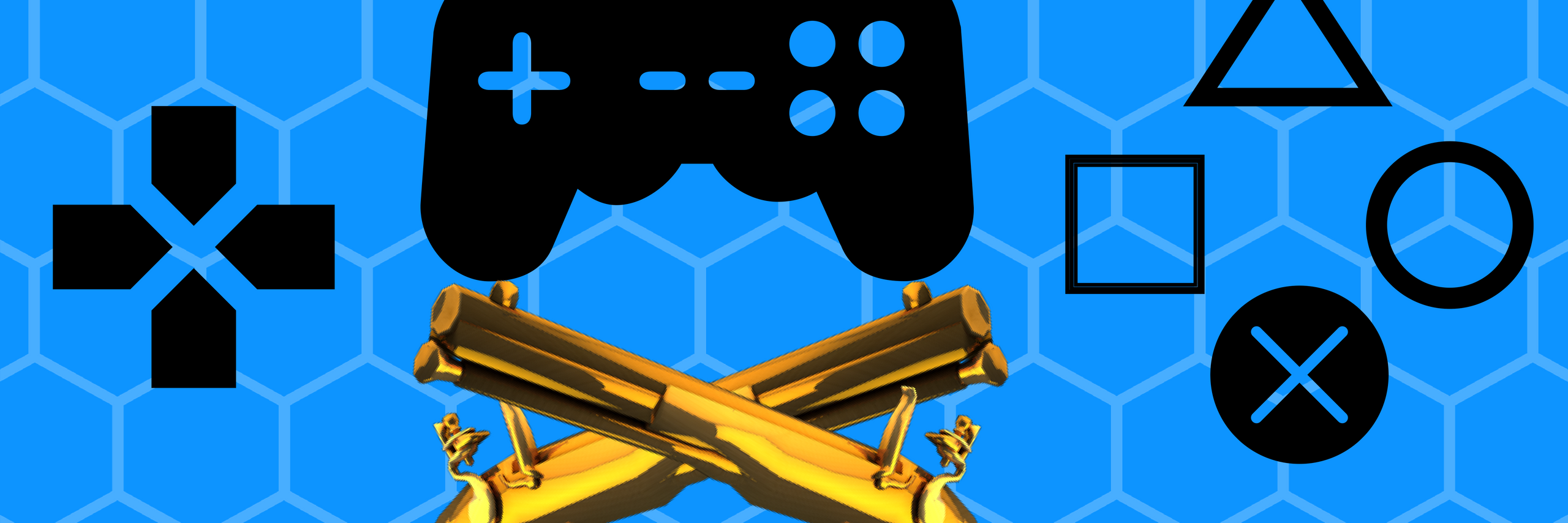 Gaming banner