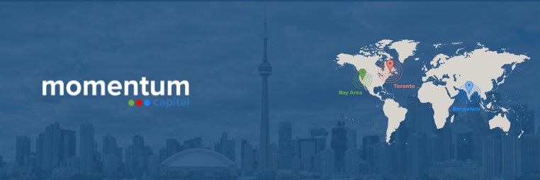 Momentum Capital banner