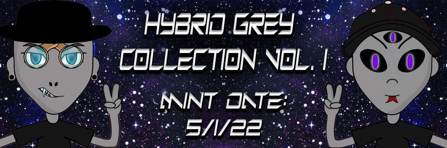 ExtraTerrestrialCrypto | MINT IS LIVE✌🏼👽 banner