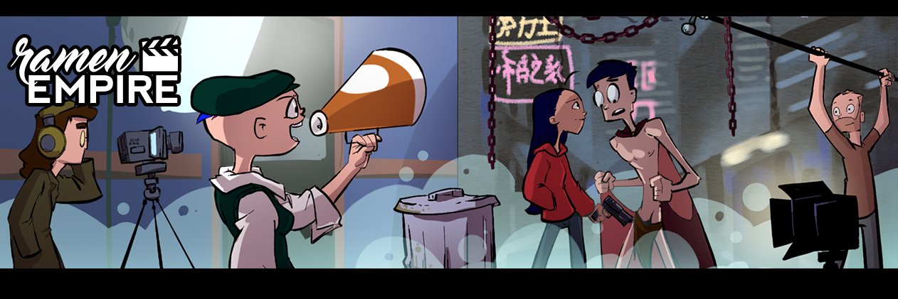RamenEmpire's profile banner image