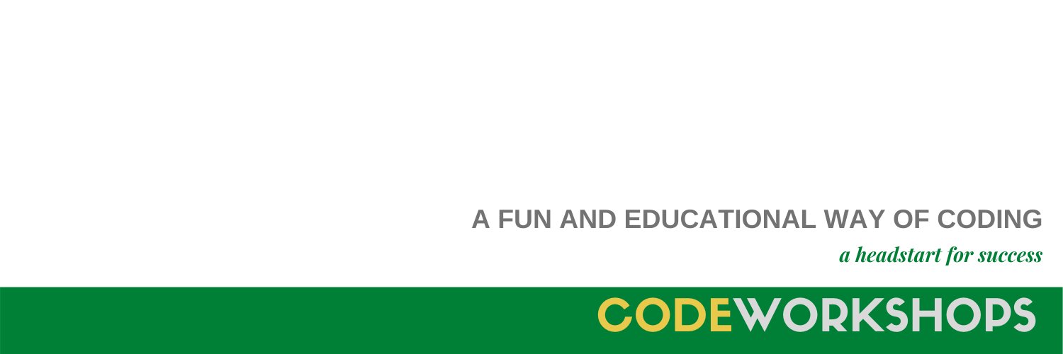 CodeWorkshops's profile banner image