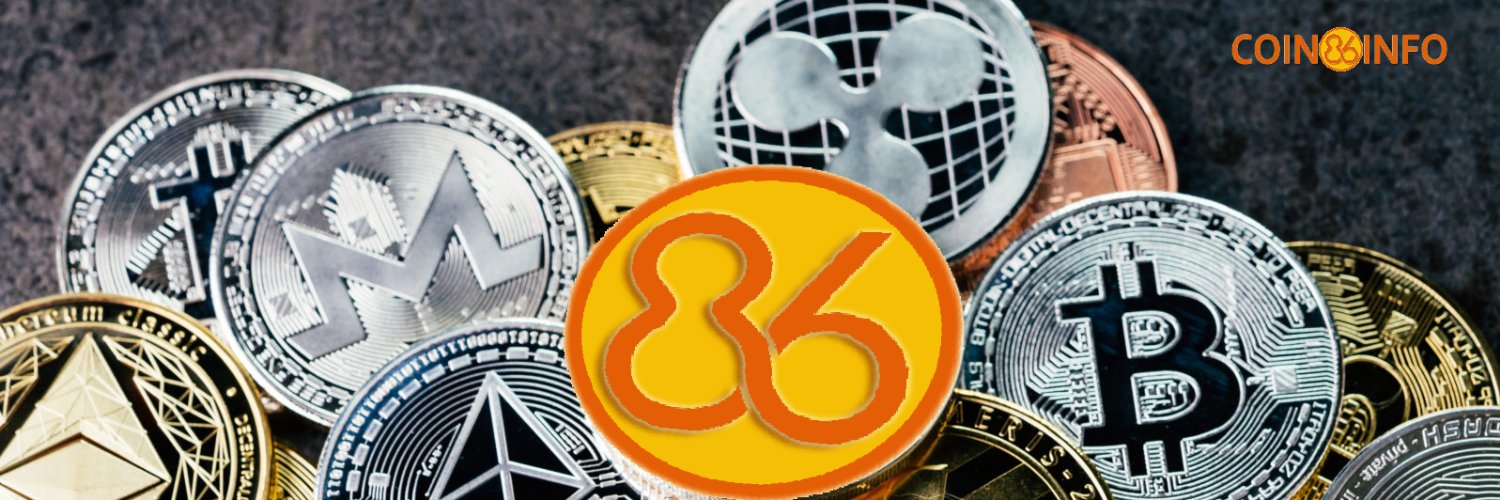 Coin86 Info banner