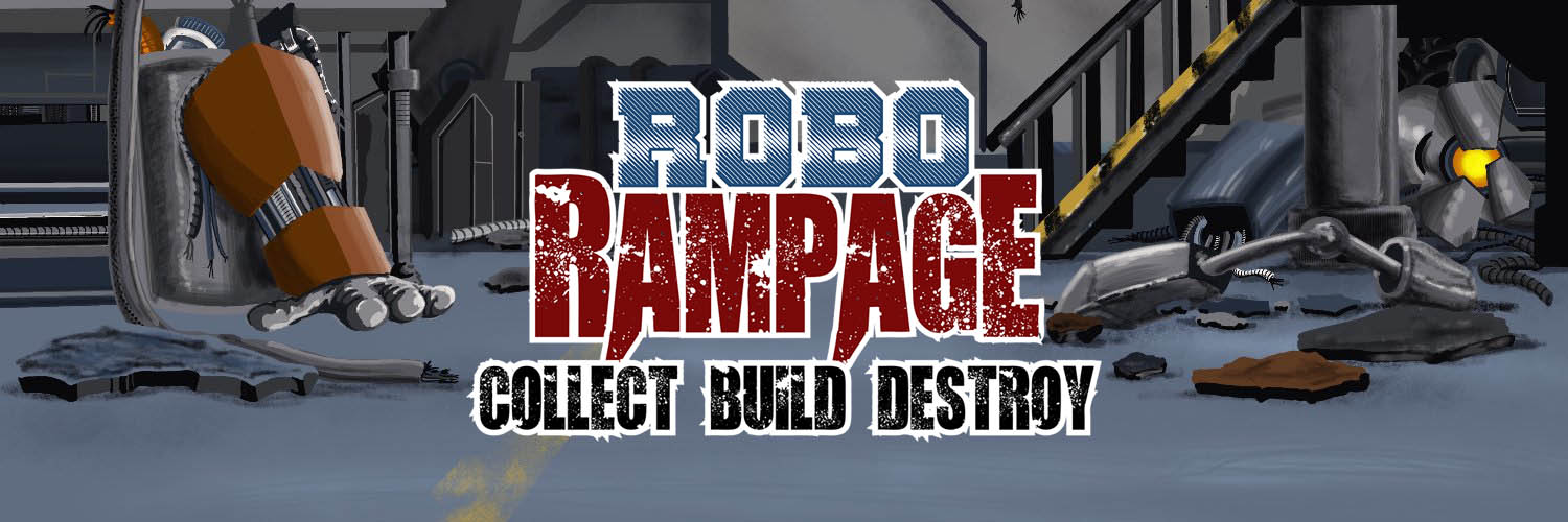 RoboRampage banner