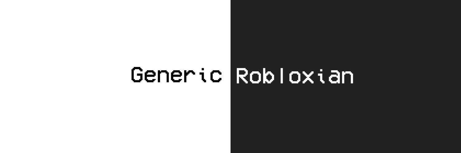 GenericRobloxian banner