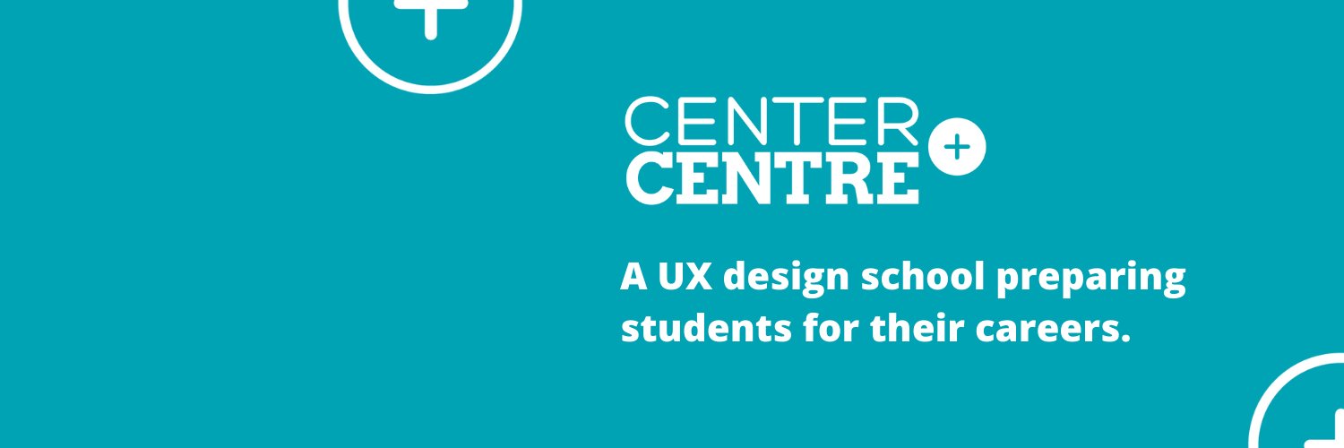 The UX Design School banner