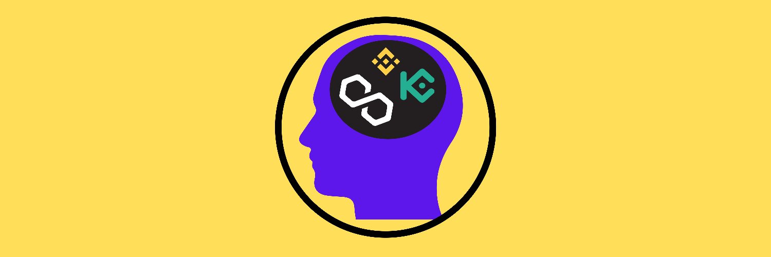 Crypto Signals 4 Brains 🧠 banner