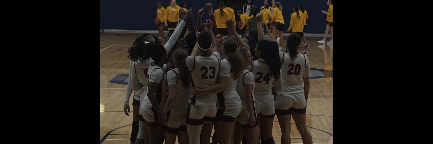 Stephens College Basketball's banner