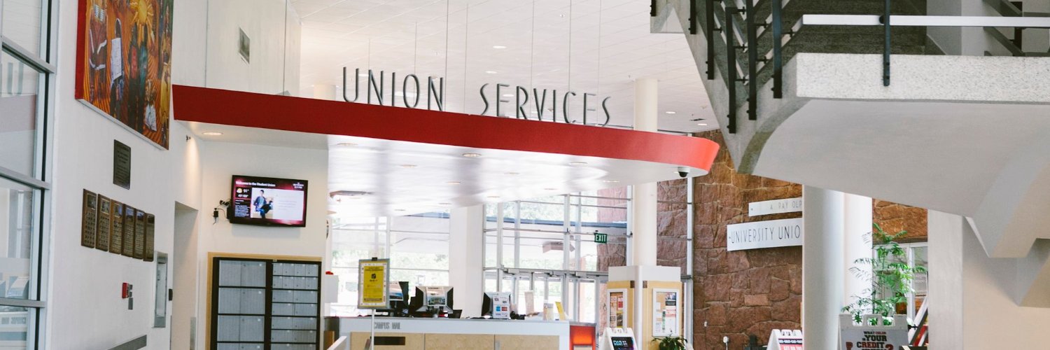 Union UofU banner