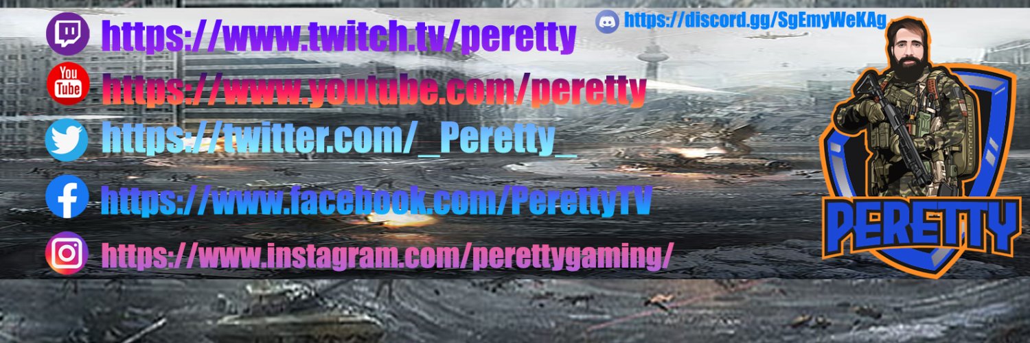 Peretty banner
