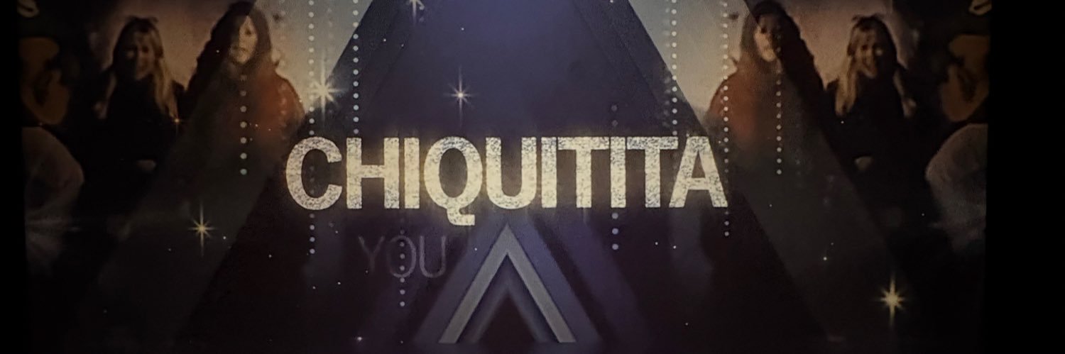 chiquitita banner