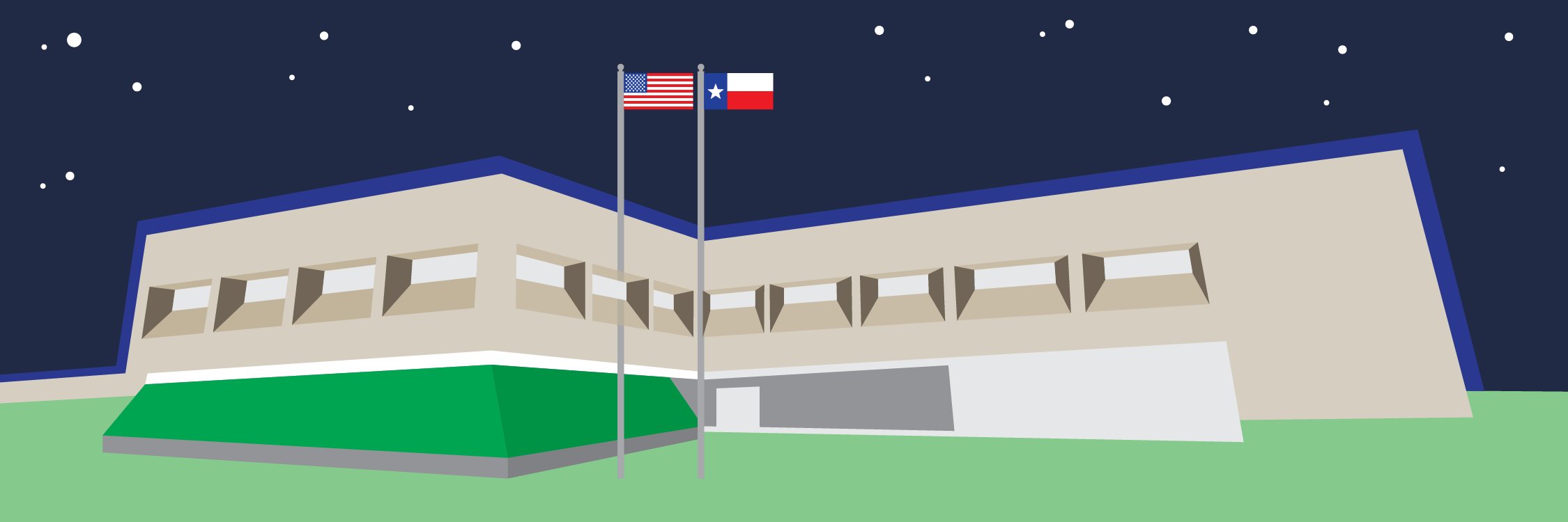 UT Police at Houston banner