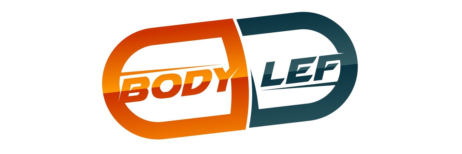 Bob's BODY LEF banner