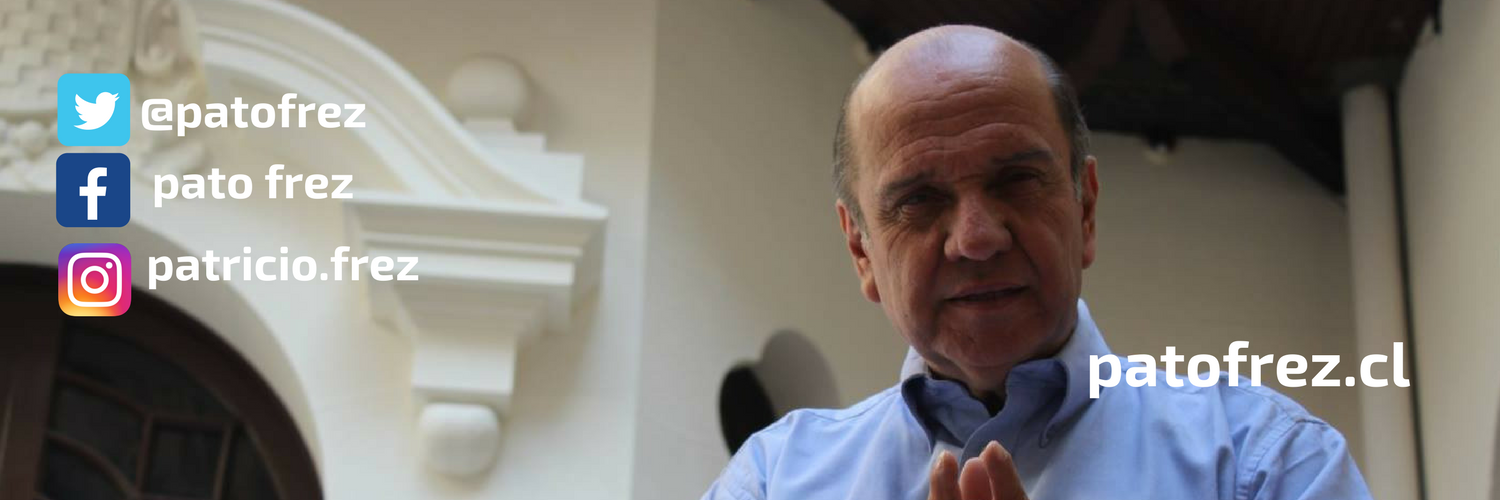 Patricio Frez C. 🎙 banner