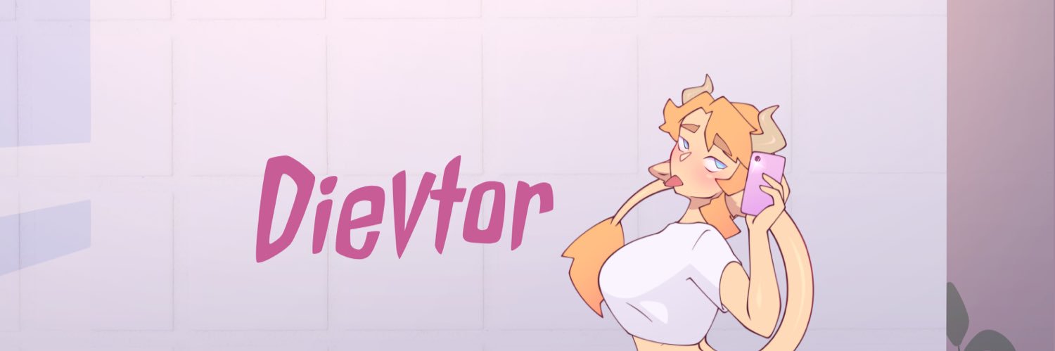 🔞Dievtor (COMMS CLOSED) banner