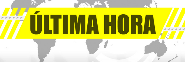 ULTIMA HORA banner