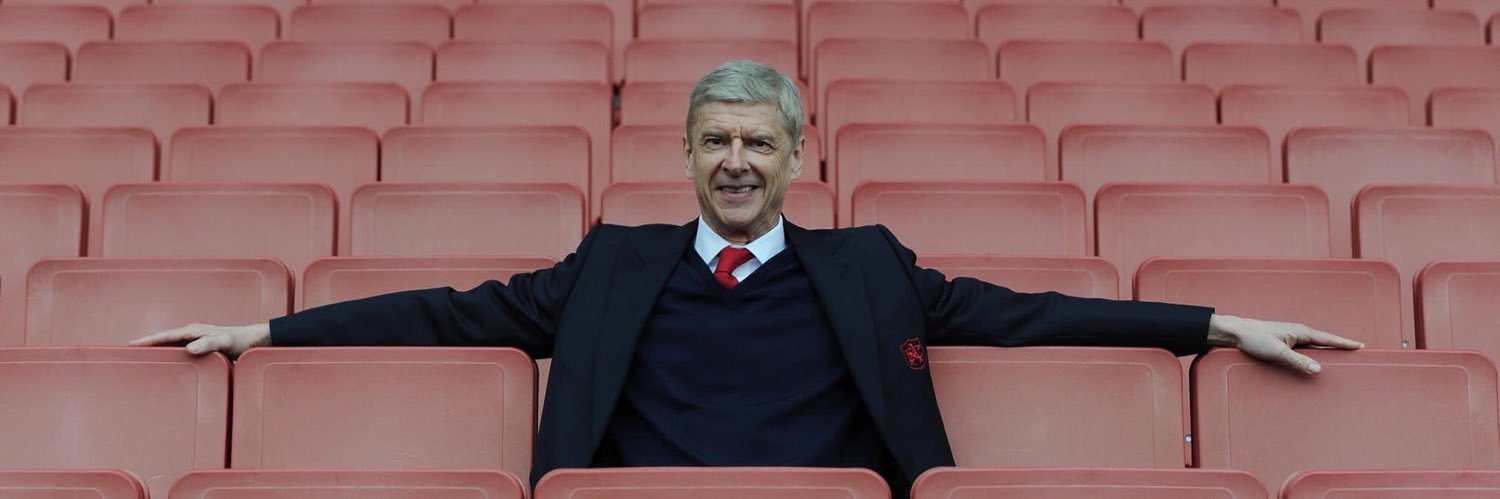 Prath - Arsène’s Arsenal Forever 🔴⚪️ banner