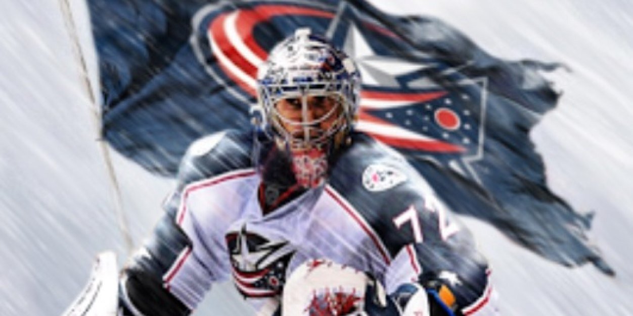 Sergei Bobrovsky Fan banner