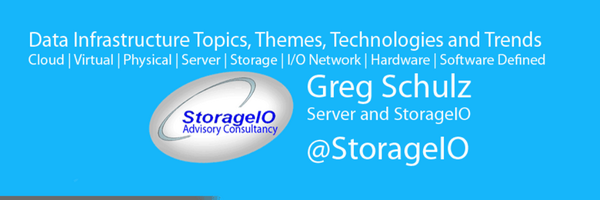 storageio Profile Banner
