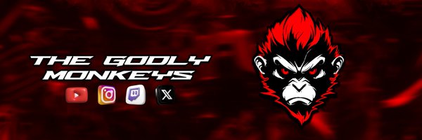 TheGodlyMonkeys Profile Banner