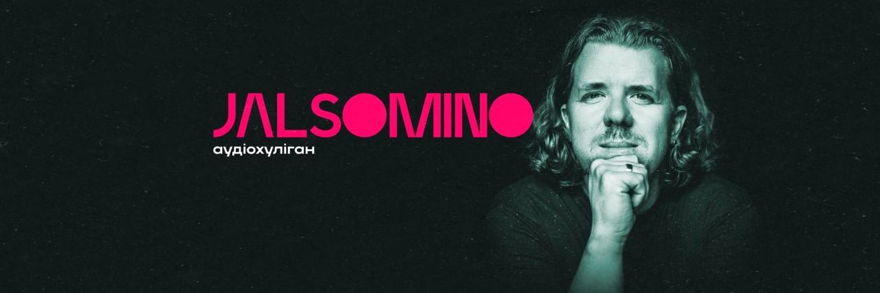 Jalsomino - аудіохуліган's banner
