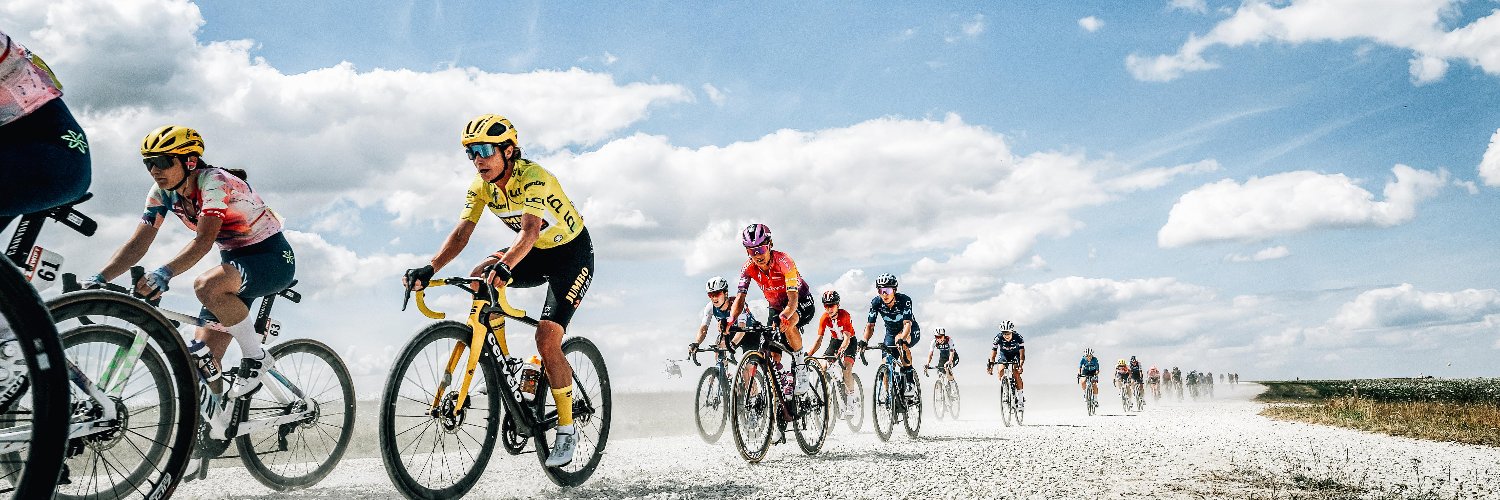 Vive le Vélo banner