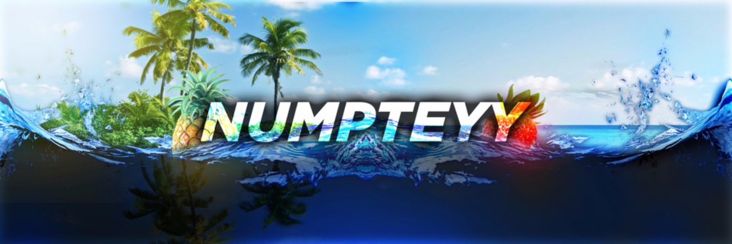 Numpteyy banner