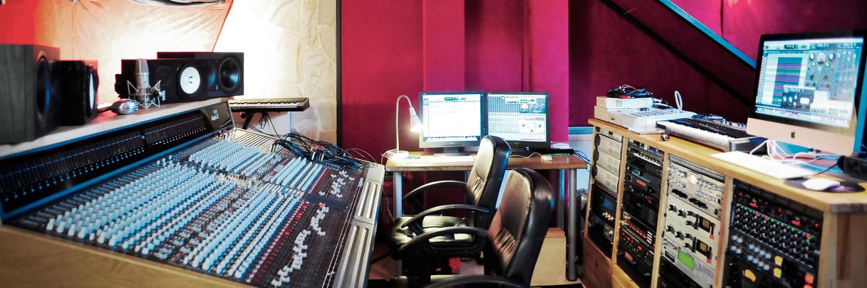 Shaman Studio  banner